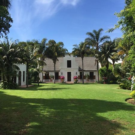 The White Manor Bed and Breakfast Κέιπ Τάουν Εξωτερικό φωτογραφία