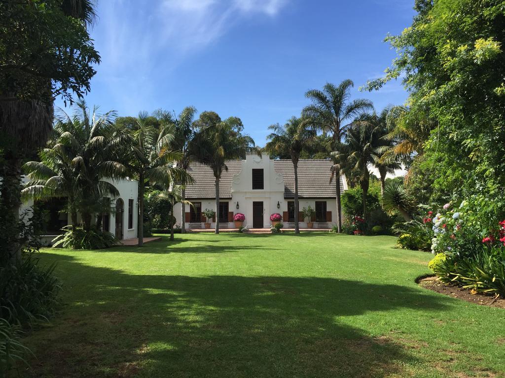 The White Manor Bed and Breakfast Κέιπ Τάουν Εξωτερικό φωτογραφία