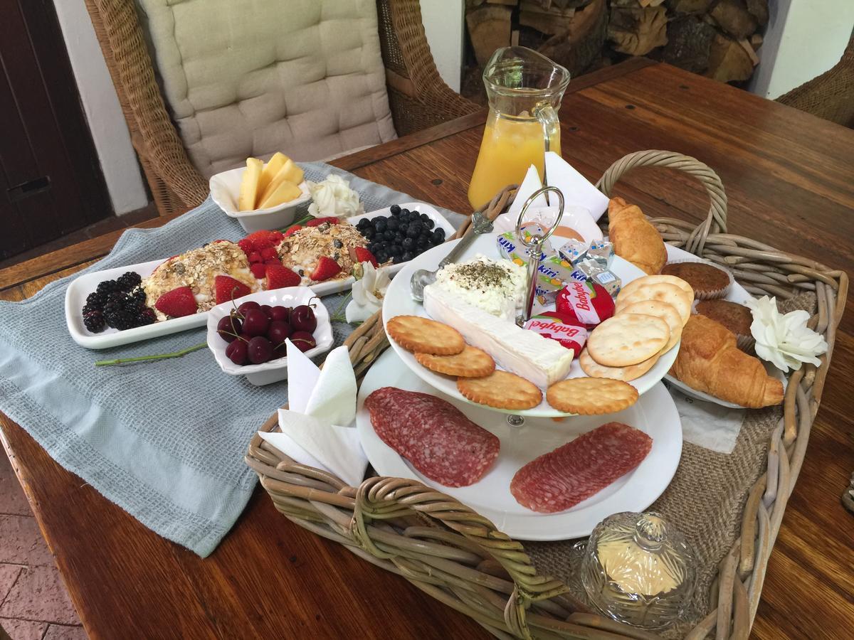 The White Manor Bed and Breakfast Κέιπ Τάουν Εξωτερικό φωτογραφία