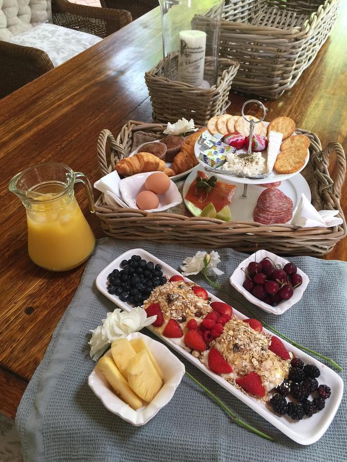 The White Manor Bed and Breakfast Κέιπ Τάουν Εξωτερικό φωτογραφία