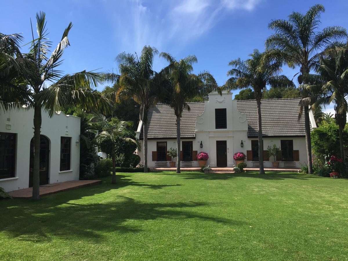 The White Manor Bed and Breakfast Κέιπ Τάουν Εξωτερικό φωτογραφία