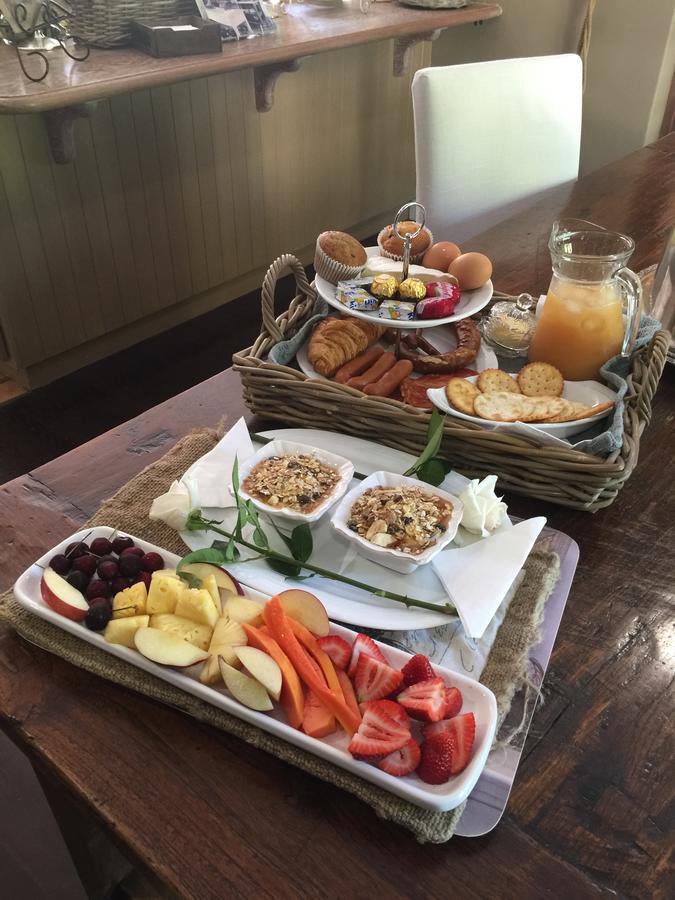 The White Manor Bed and Breakfast Κέιπ Τάουν Εξωτερικό φωτογραφία