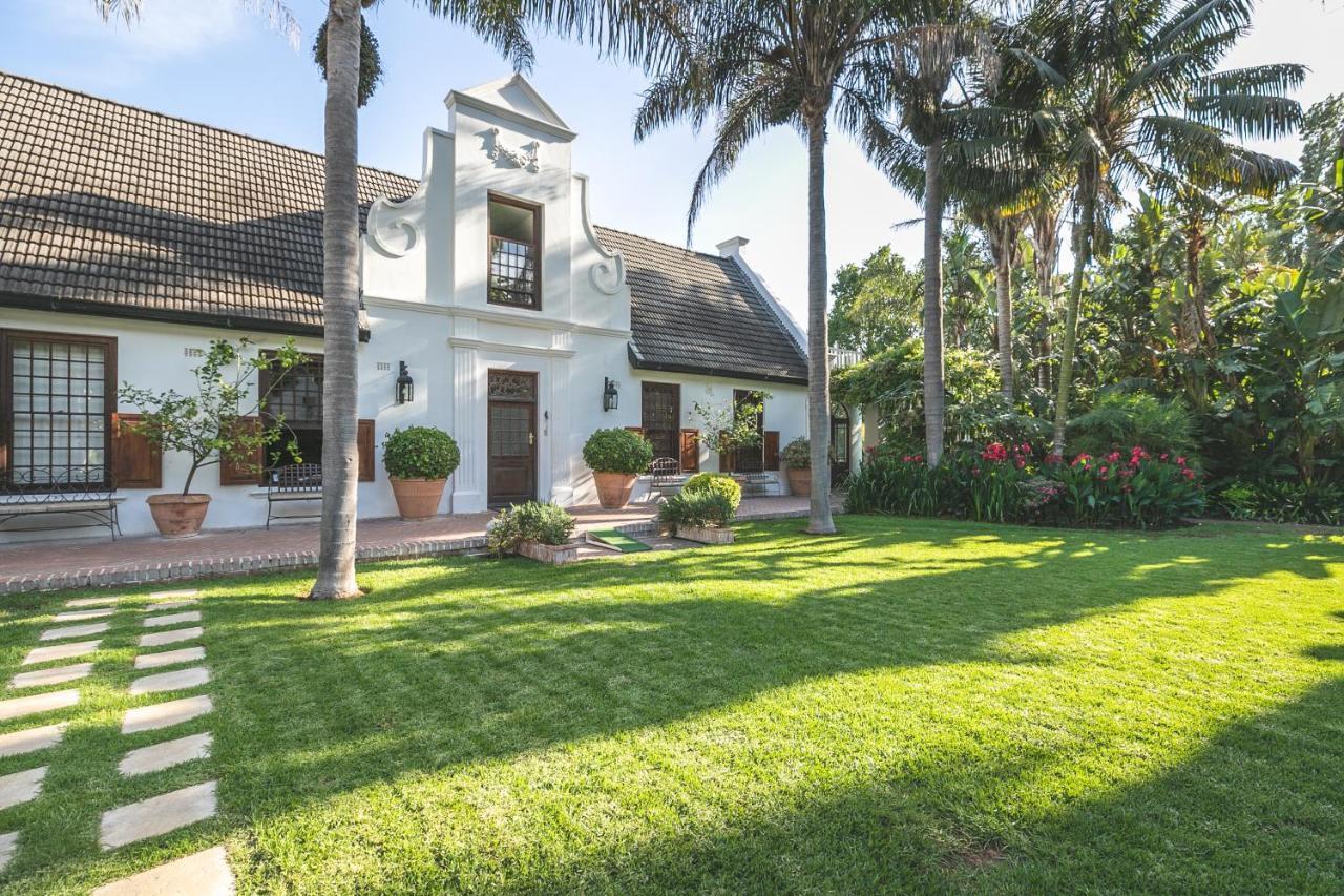 The White Manor Bed and Breakfast Κέιπ Τάουν Εξωτερικό φωτογραφία