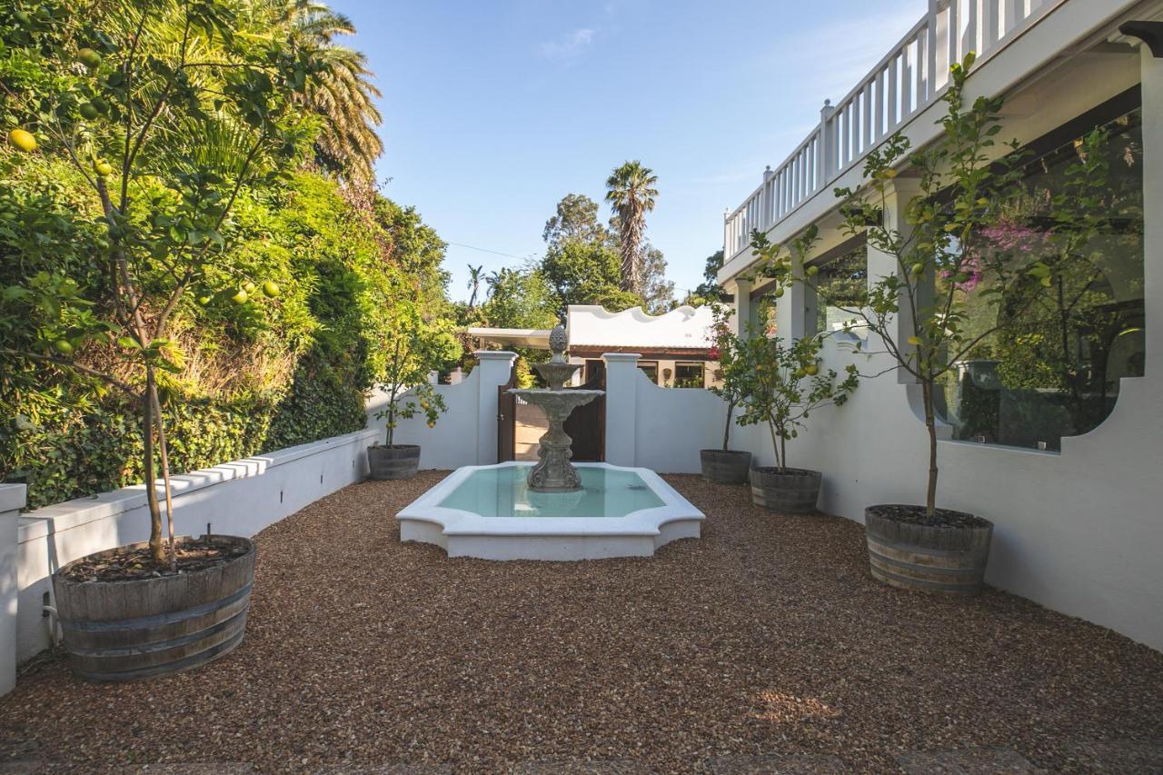 The White Manor Bed and Breakfast Κέιπ Τάουν Εξωτερικό φωτογραφία