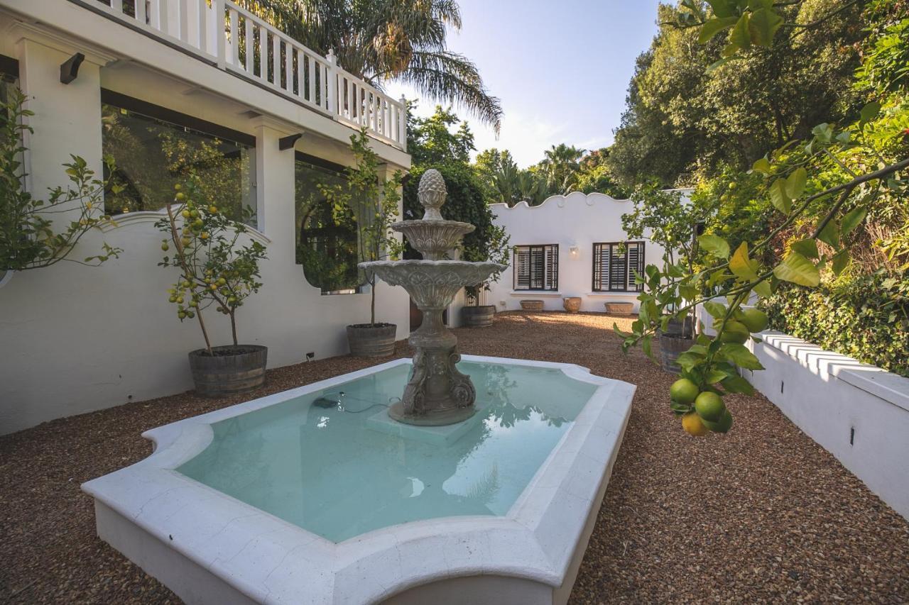 The White Manor Bed and Breakfast Κέιπ Τάουν Εξωτερικό φωτογραφία