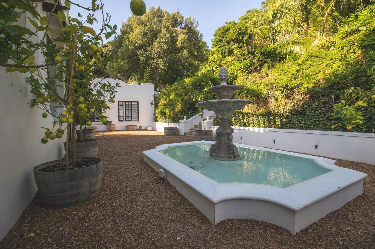 The White Manor Bed and Breakfast Κέιπ Τάουν Εξωτερικό φωτογραφία