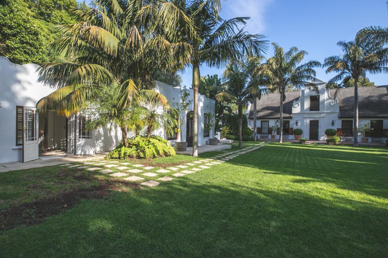 The White Manor Bed and Breakfast Κέιπ Τάουν Εξωτερικό φωτογραφία