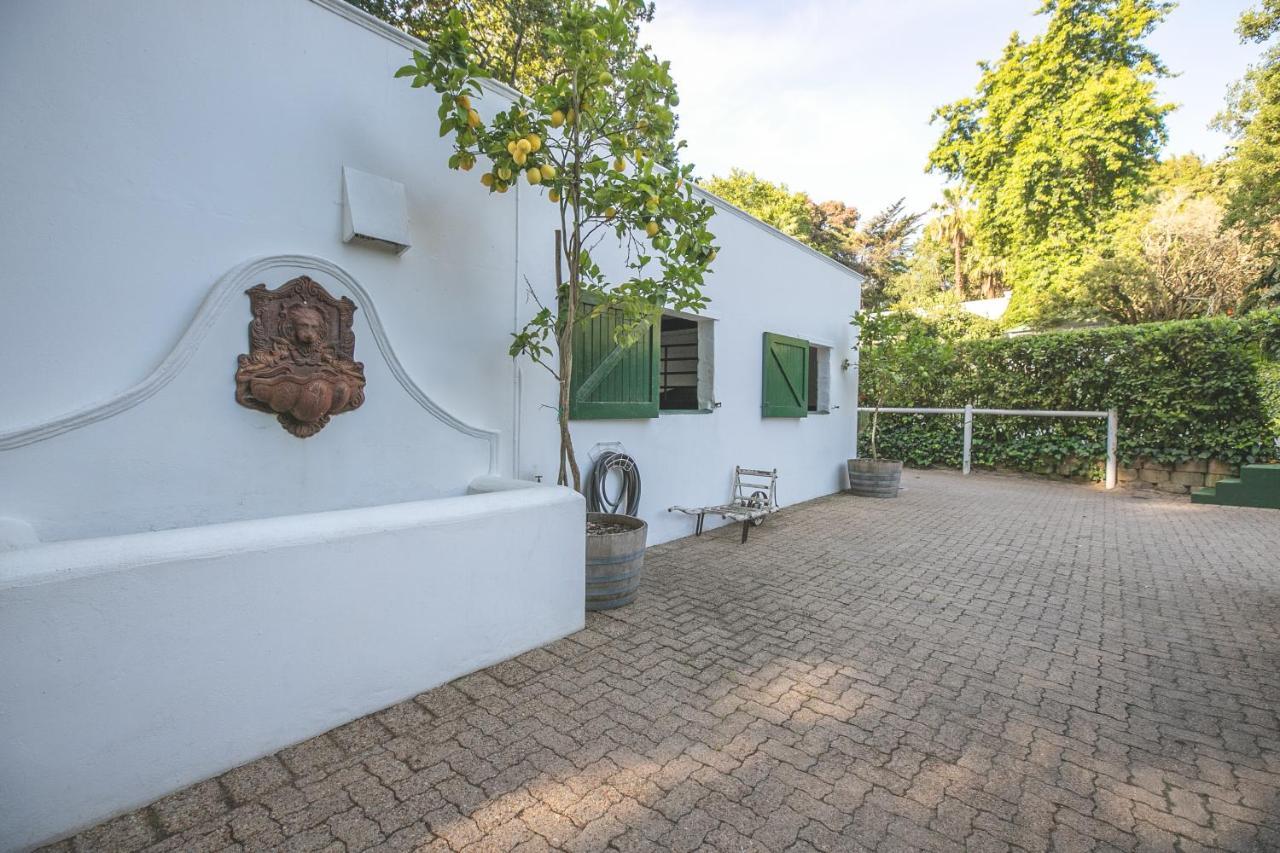 The White Manor Bed and Breakfast Κέιπ Τάουν Εξωτερικό φωτογραφία
