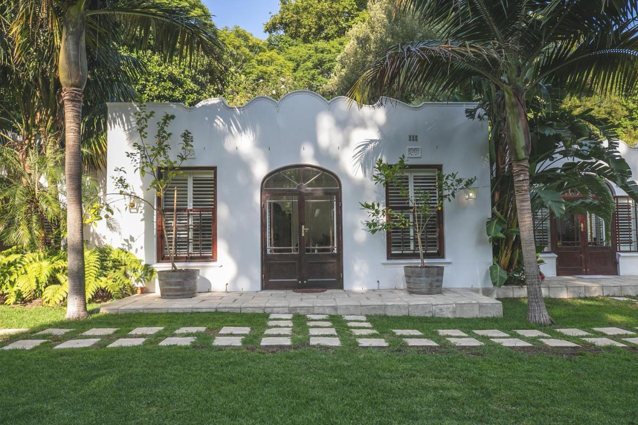 The White Manor Bed and Breakfast Κέιπ Τάουν Εξωτερικό φωτογραφία